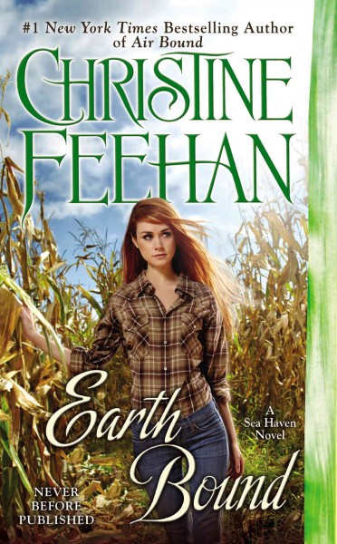 Earth bound / Christine Feehan.