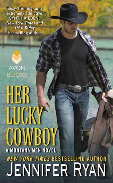 Her lucky cowboy / Jennifer Ryan.