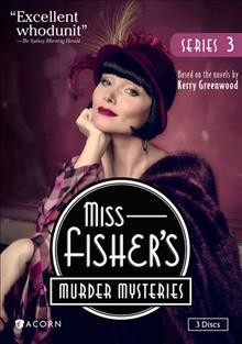 Miss Fisher's murder mysteries. Series 3 [DVD videorecording] / The Australian Broadcasting Corporation and Screen Australia presents in association with Film Victoria ; an Every Cloud production ; executive producers, Fiona Eagger, Deb Cox, Carole Sklan, Sue Masters ; script producer, Deb Cox ; producer, Fiona Eagger ; Acorn Media, All3Media, ABC Television.