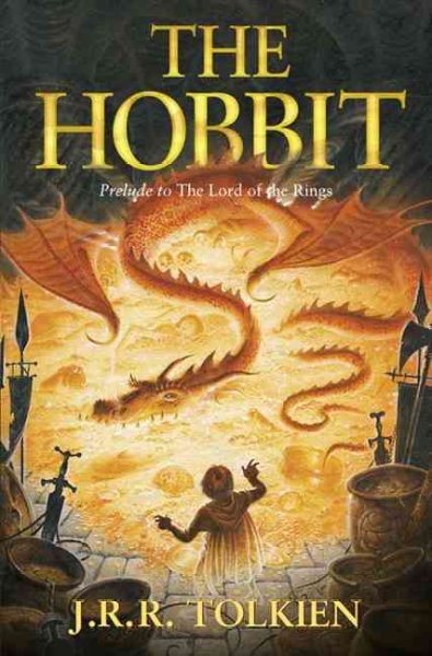The hobbit : or there and back again / by J.R.R. Tolkien ; with illustrations by David Wyatt.