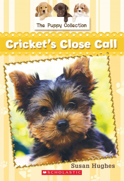 Cricket's close call / by Susan Hughes ; illustrated by Leanne Franson.