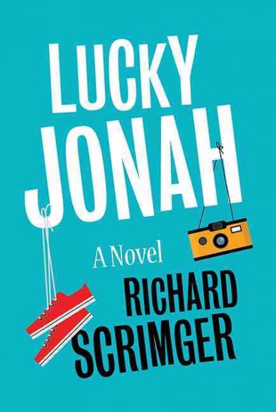 Lucky Jonah / Richard Scrimger.