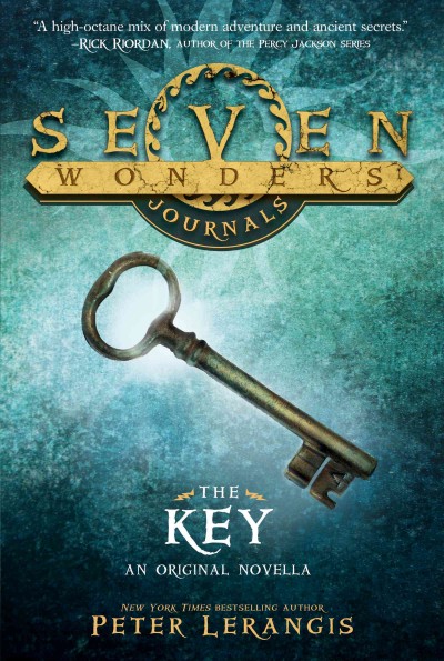 The key : a original novella / by Peter Lerangis.