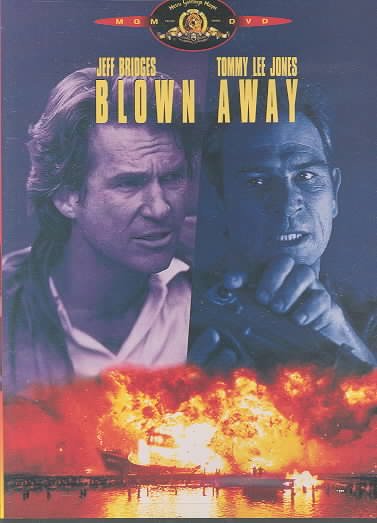 Blown away / Metro-Goldwyn-Mayer presents a Triology Entertainment Group production ; a Stephen Hopkins film ; screenplay, Joe Batteer, John Rice ; producer, John Watson, Pen Densham, Richard Lewis ; director, Stephen Hopkins.