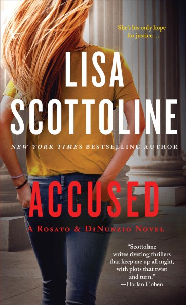Accused / Lisa Scottoline.