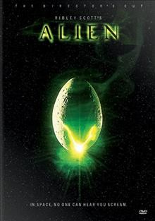 Alien / videorecording (DVD) / 20th Century Fox ; Executive Producer Ronald Shusett ; Produced by Gordon Carroll, David Giler and Walter Hill ; Directed by Ridly Scott ; Story by Dan O'Bannon and Ronald Shusett ; Screenplay by Dan O'Bannon ; Music by Jerry Goldsmith.