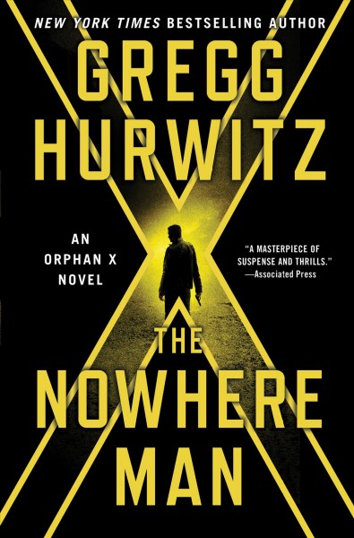 The nowhere man / Gregg Hurwitz.