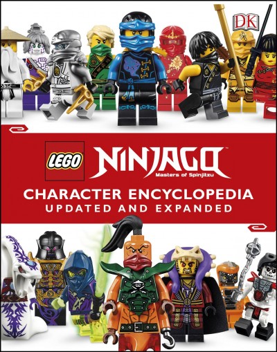 Lego Ninjago character encyclopedia / written by Clair Sipi.