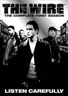 The wire. The complete first season / HBO Original Programming ; producer, Nina Kostroff Noble ; story by David Simon & Edward Burns ; Blown Deadline Productions ; a presentation of Home Box Office.