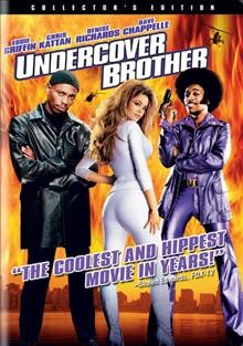 Undercover brother [videorecording DVD] / Universal Pictures and Image Entertainment present a Malcolm D. Lee film ; producers, Brian Grazer, Michael Jenkinson, Damon Lee ; screenplay writers, John Ridley, Michael McCullers ; director, Malcolm D. Lee.