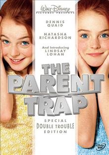 The parent trap [videorecording] / Walt Disney Pictures presents a Nancy Meyers/Charles Shyer film ; produced by Charles Shyer ; screenplay by David Swift and Nancy Meyers & Charles Shyer ; directed by Nancy Meyers.