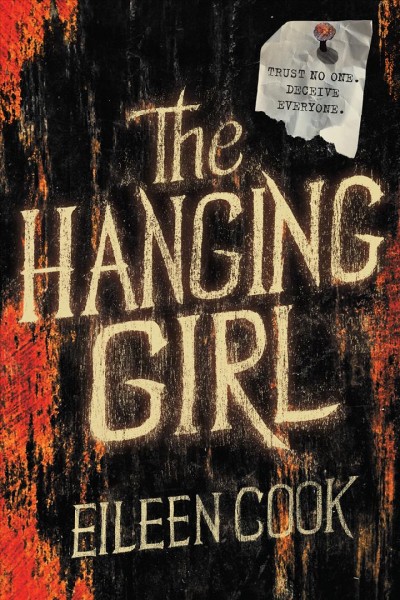 The hanging girl / Eileen Cook.
