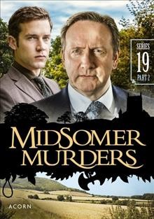 Midsomer murders. Series 19, Part 2 [DVD videorecording] / a Bentley Production.