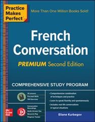 French conversation / Eliane Kurbegov.