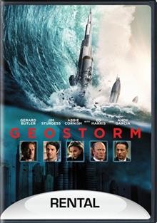 Geostorm  [videorecording] / Warner Bros. Pictures and Skydance present a Skydance production an Electric Entertainment production ; written by Dean Devlin & Paul Guyot ; produced by David Ellison, Dean Devlin, Dana Goldberg ; directed by Dean Devlin.