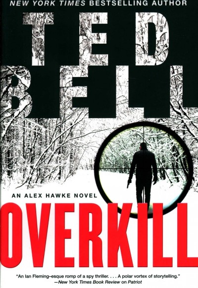 Overkill : an Alex Hawke novel / Ted Bell.