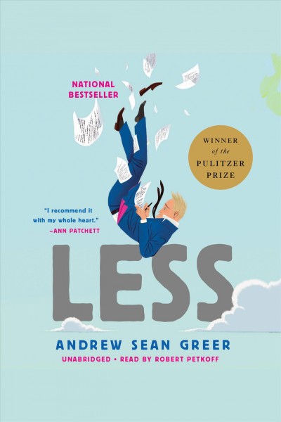 Less : a novel / Andrew Sean Greer.