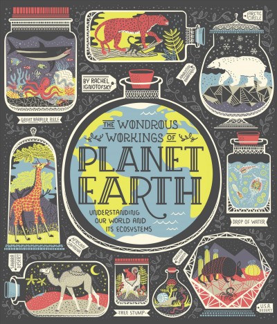 The wondrous workings of planet Earth : understanding our world and its ecosystems / by Rachel Ignotofsky.