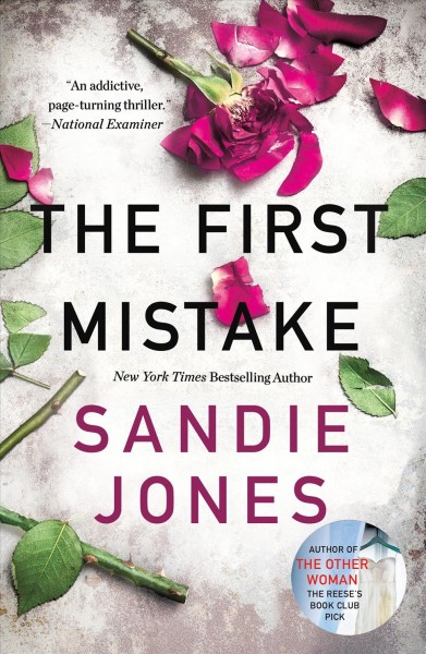 The first mistake / Sandie Jones.