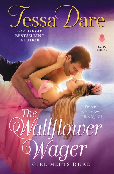 The wallflower wager / Tessa Dare.