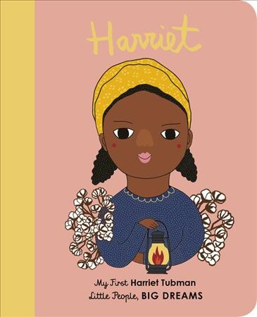 Harriet  / written by Ma Isabel Sánchez Vegara ; illustrated by Pili Aguado.