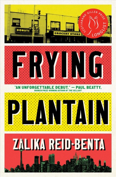 Frying plantain / Zalika Reid-Benta.