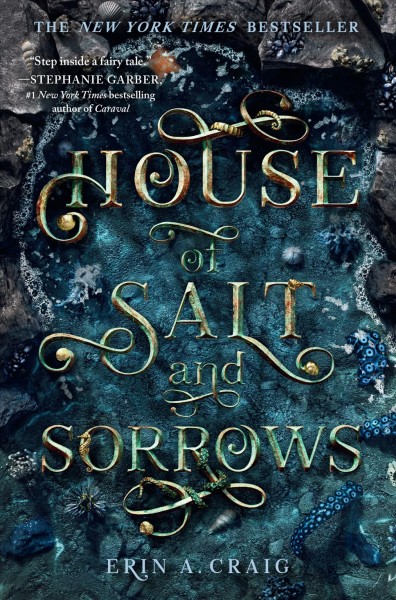 House of salt and sorrows / Erin A. Craig.
