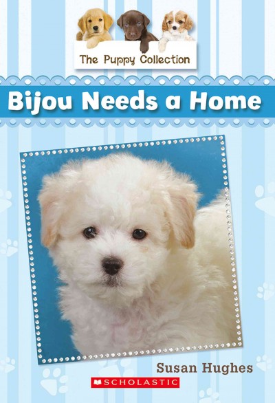 Bijou needs a home / Susan Hughes ; illustrated by Leanne Franson.