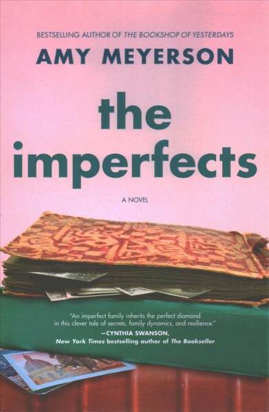 The imperfects / Amy Meyerson.
