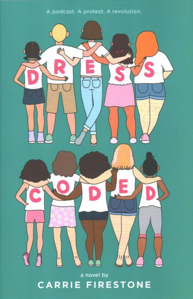 Dress coded : a novel / Carrie Firestone.