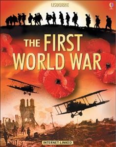 The Usborne introduction to the first world war / Ruth Brocklehurst & Henry Brook ; edited by Jane Chisholm.