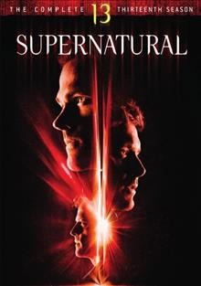 Supernatural. The complete thirteenth season.
