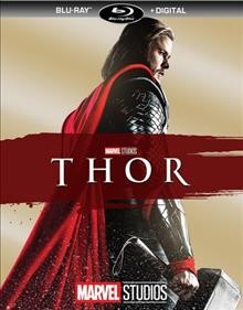 Thor [blu-ray] / produced by Kevin Feige ; story by J. Michael Straczynski and Mark Protosevich ; screenplay by Ashley Edward Miller & Zack Stenz and Don Payne ; directed by Kennieth Branagh.