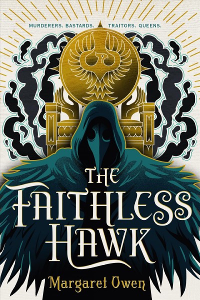 The faithless hawk [electronic resource] / Margaret Owen.