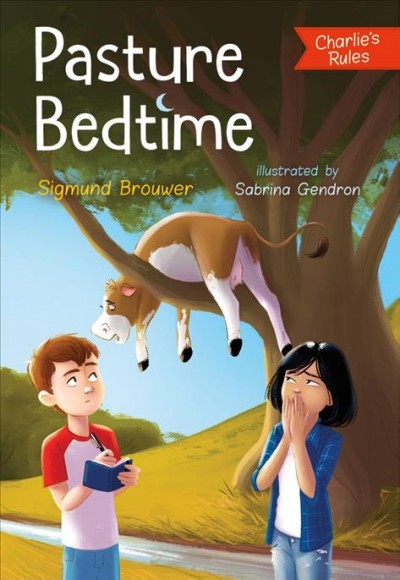 Pasture bedtime / Sigmund Brouwer ; illustrated by Sabrina Gendron.