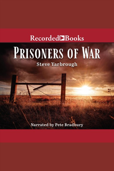 Prisoners of war [electronic resource]. Yarbrough Steve.