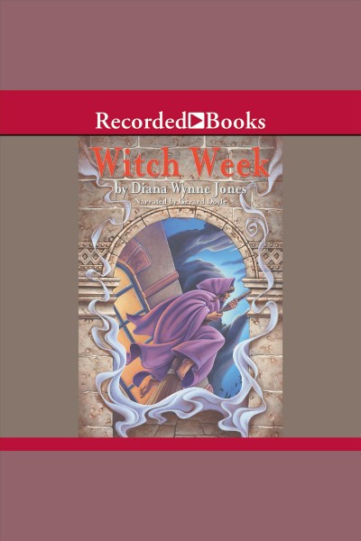 Witch week [electronic resource] : Chrestomanci series, book 3. Diana Wynne Jones.