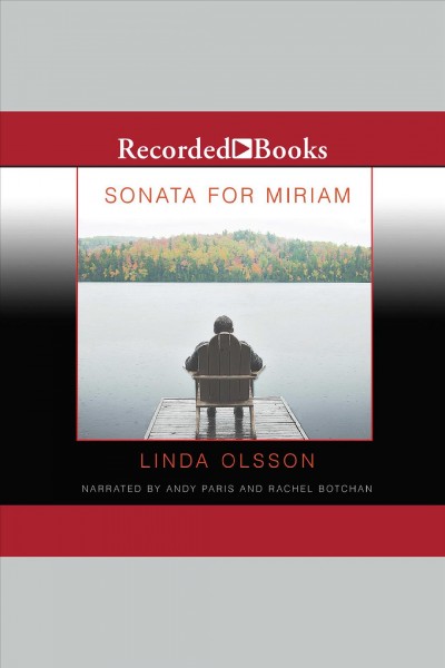Sonata for miriam [electronic resource]. Linda Olsson.