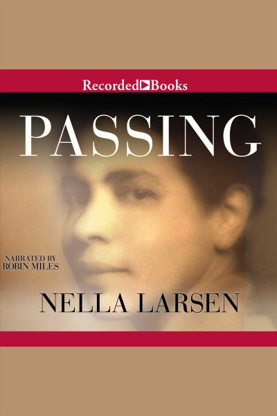 Passing [electronic resource]. Larsen Nella.