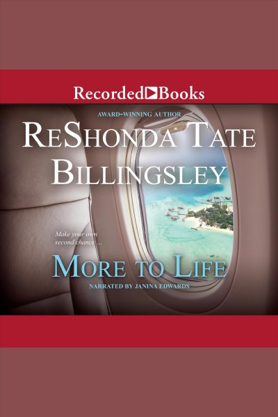 More to life [electronic resource]. Billingsley ReShonda Tate.