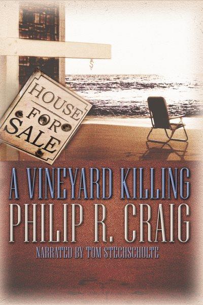 A vineyard killing [electronic resource] : Martha's vineyard mysteries (craig) series, book 14. Craig Philip R.