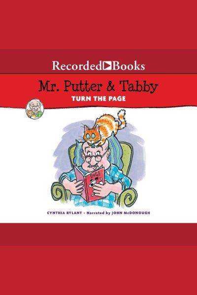 Mr. putter & tabby turn the page [electronic resource] : Mr. putter & tabby series, book 24. Cynthia Rylant.