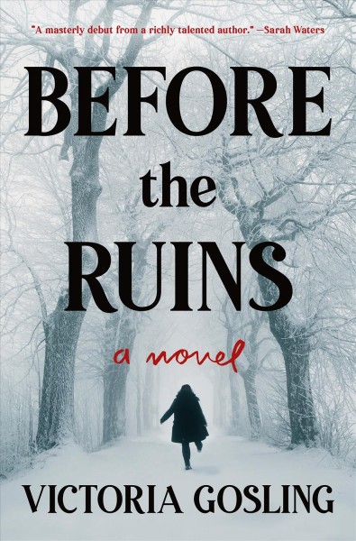 Before the ruins : a novel / Victoria Gosling.