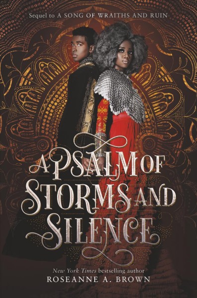 A psalm of storms and silence / Roseanne A. Brown.