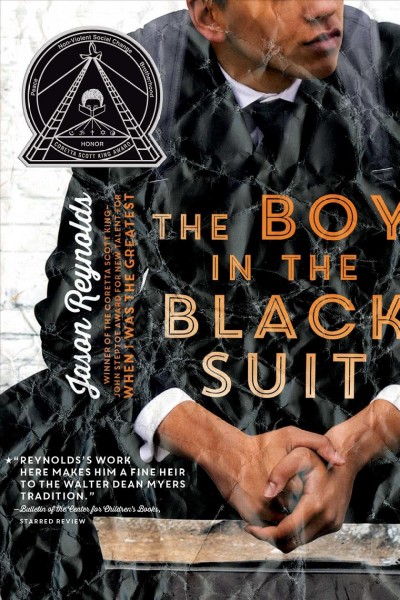 Boy in the black suit / Jason Reynolds.