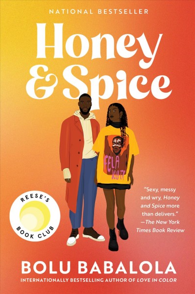 Honey and spice : a novel / Bolu Babalola.