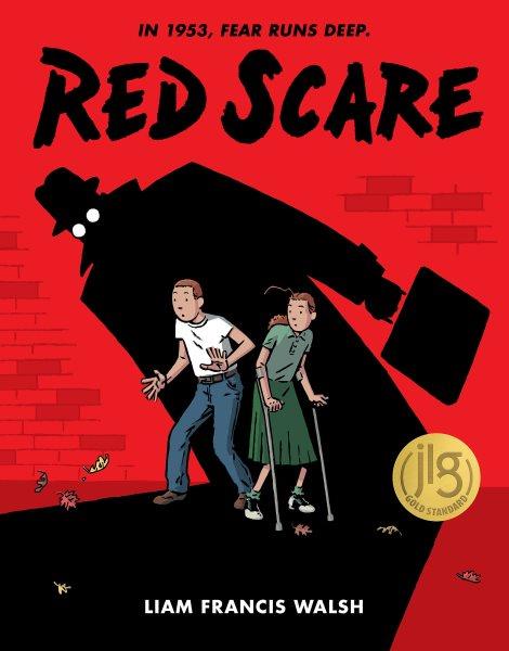 Red scare / by Liam Francis Walsh.