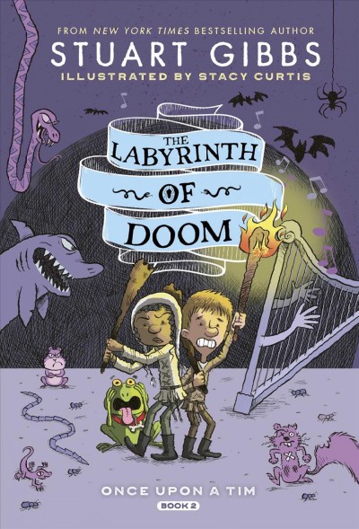 The Labyrinth of Doom [electronic resource].