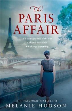 The Paris affair / Melanie Hudson.