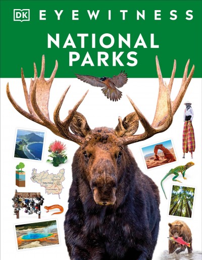National parks / written by Andrea Mills.
